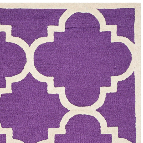 Safavieh Cambridge CAM140 Hand Tufted Rug