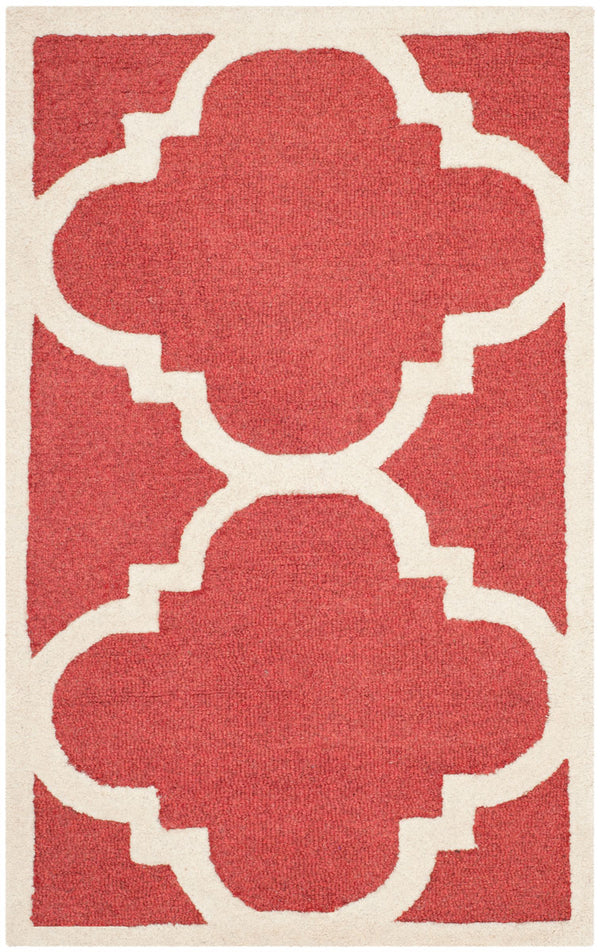 Safavieh Cambridge 140 Hand Tufted Wool Rug CAM140L-3