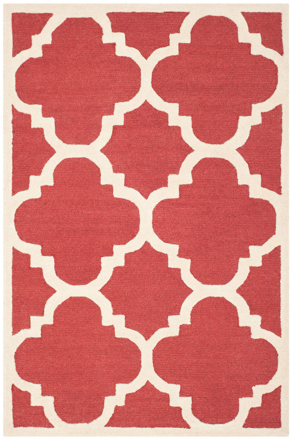 Safavieh Cambridge 140 Hand Tufted Wool Rug CAM140L-3