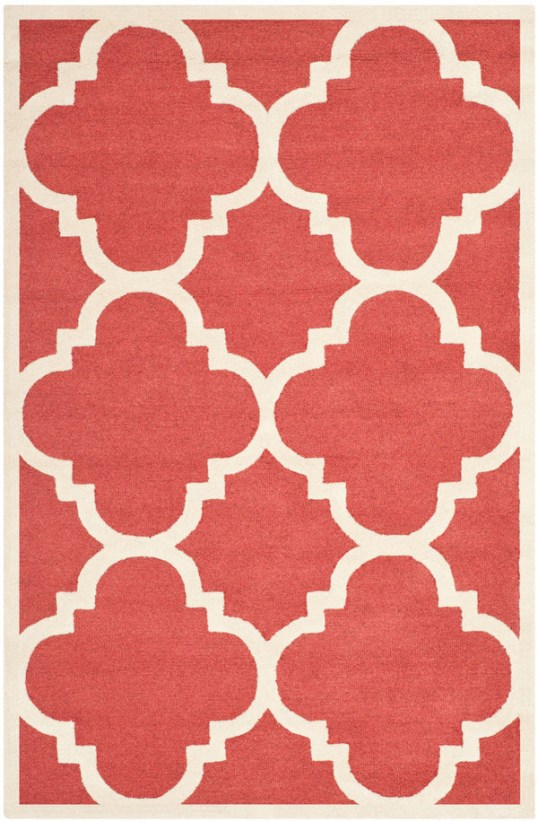 Safavieh Cambridge 140 Hand Tufted Wool Rug CAM140L-3