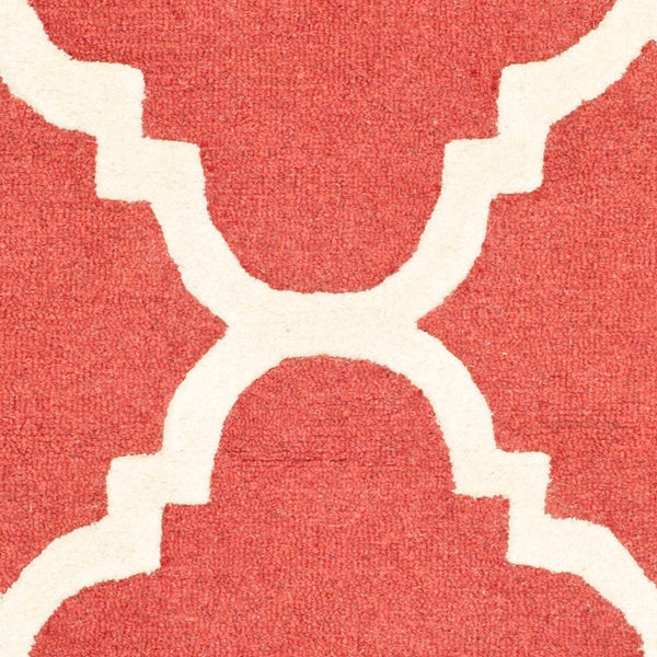 Safavieh Cambridge CAM140 Hand Tufted Rug