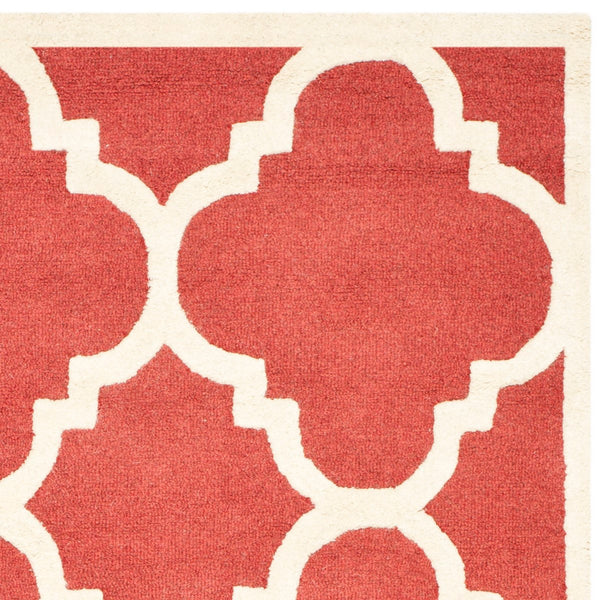 Safavieh Cambridge CAM140 Hand Tufted Rug