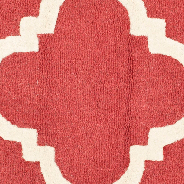 Safavieh Cambridge CAM140 Hand Tufted Rug