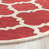 Safavieh Cambridge 140 Hand Tufted Wool Rug CAM140L-3