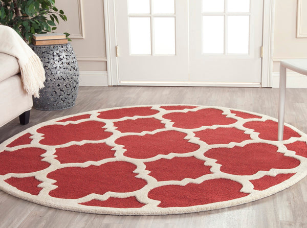 Safavieh Cambridge CAM140 Hand Tufted Rug