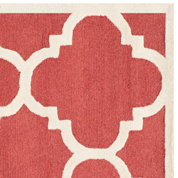 Safavieh Cambridge CAM140 Hand Tufted Rug