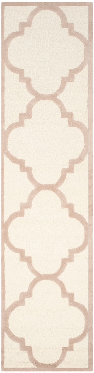 Safavieh Cambridge 140 Hand Tufted Wool Rug CAM140P-3