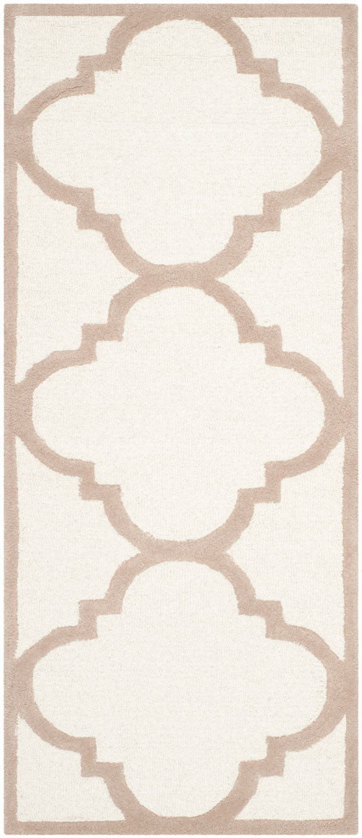 Safavieh Cambridge 140 Hand Tufted Wool Rug CAM140P-3