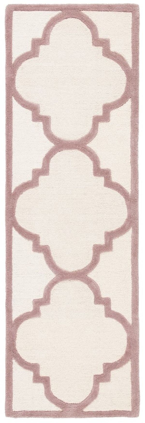 Safavieh Cambridge 140 Hand Tufted Wool Rug CAM140P-3