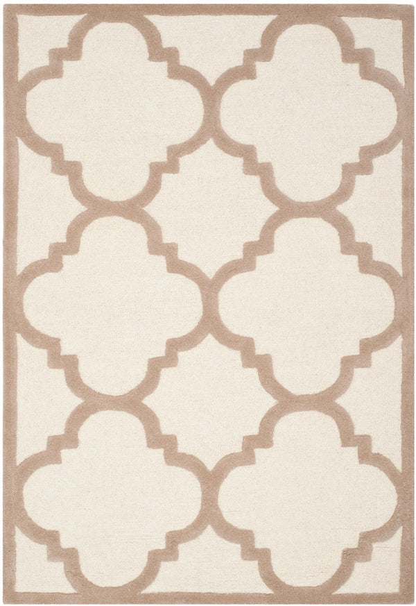 Safavieh Cambridge 140 Hand Tufted Wool Rug CAM140P-3