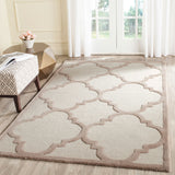 Safavieh Cambridge 140 Hand Tufted Wool Rug CAM140P-3