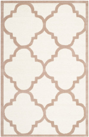 Safavieh Cambridge 140 Hand Tufted Wool Rug CAM140P-3