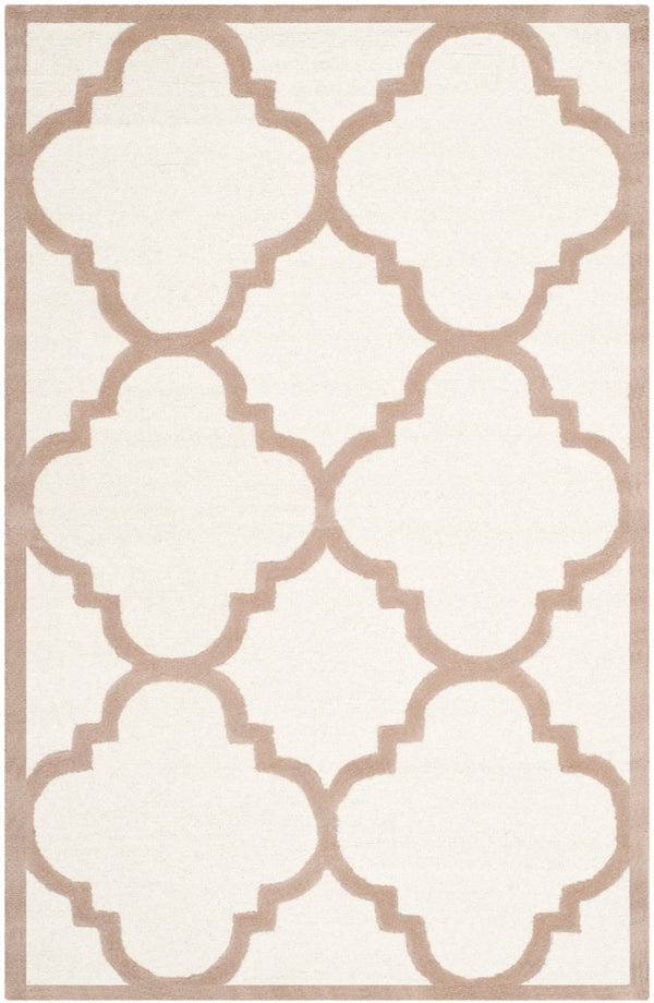 Safavieh Cambridge 140 Hand Tufted Wool Rug CAM140P-3