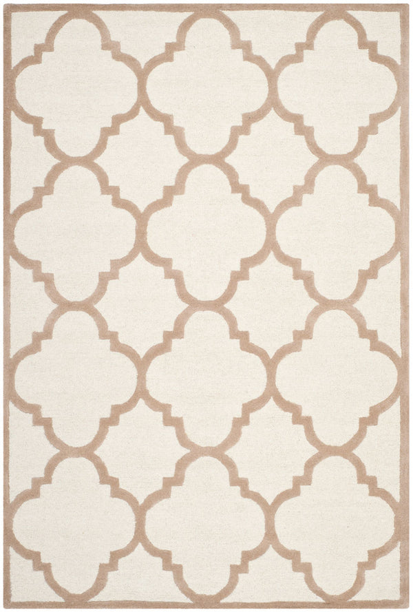 Safavieh Cambridge 140 Hand Tufted Wool Rug CAM140P-3