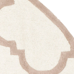 Safavieh Cambridge CAM140 Hand Tufted Rug