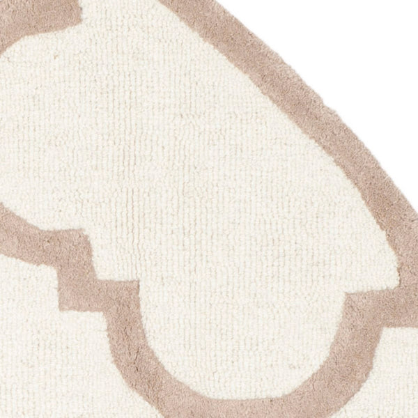 Safavieh Cambridge CAM140 Hand Tufted Rug