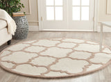 Safavieh Cambridge 140 Hand Tufted Wool Rug CAM140P-3