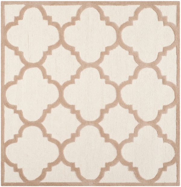 Safavieh Cambridge 140 Hand Tufted Wool Rug CAM140P-3