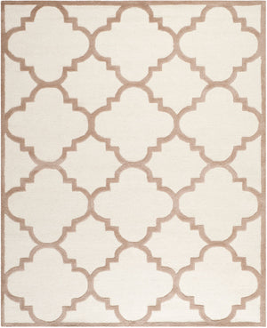 Safavieh Cambridge 140 Hand Tufted Wool Rug CAM140P-3
