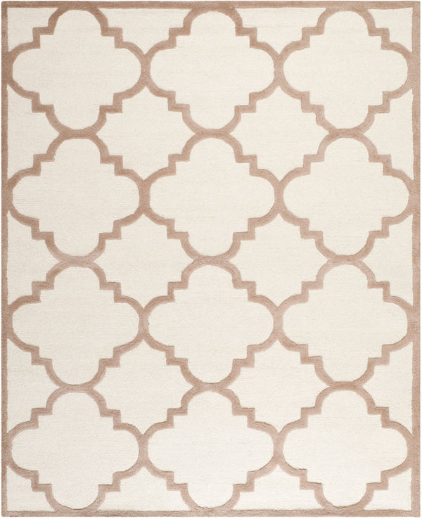 Safavieh Cambridge 140 Hand Tufted Wool Rug CAM140P-3
