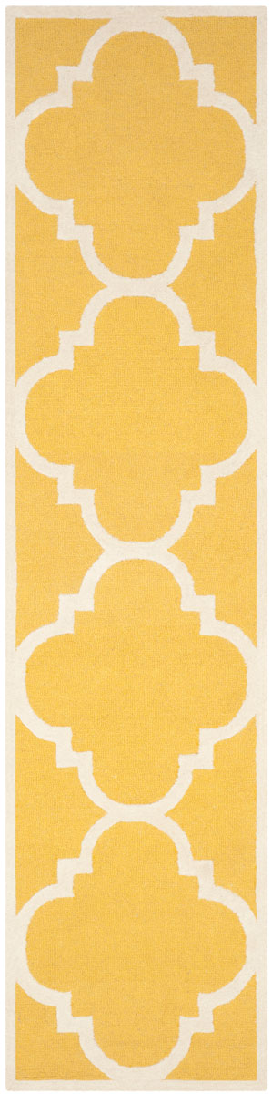 Safavieh Cambridge 140 Hand Tufted Wool Rug CAM140Q-4SQ