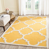 Safavieh Cambridge 140 Hand Tufted Wool Rug CAM140Q-4SQ