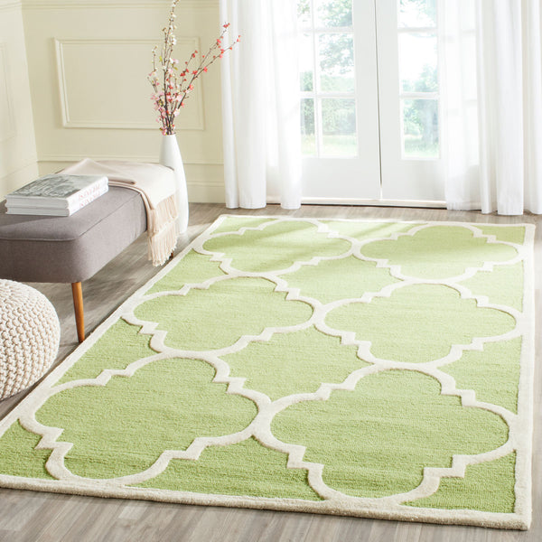 Safavieh Cambridge 140 Hand Tufted Wool Rug CAM140T-3