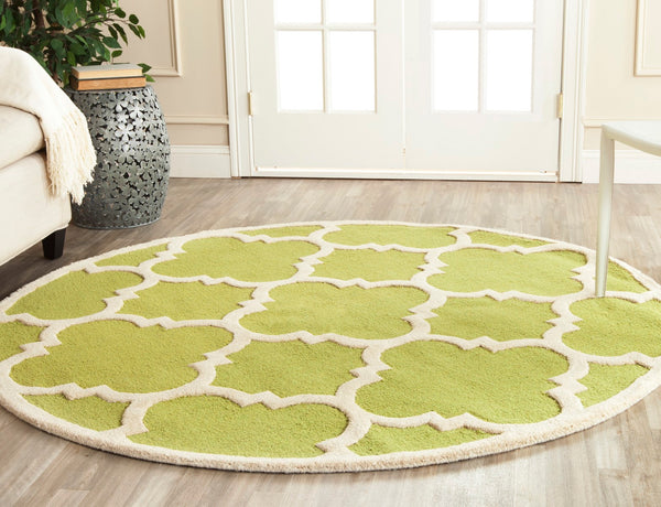 Safavieh Cambridge CAM140 Hand Tufted Rug