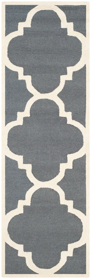 Safavieh Cambridge 140 Hand Tufted Wool Rug CAM140X-3