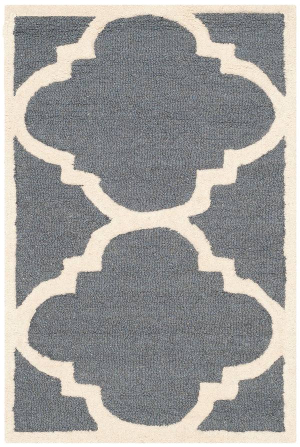 Safavieh Cambridge 140 Hand Tufted Wool Rug CAM140X-3
