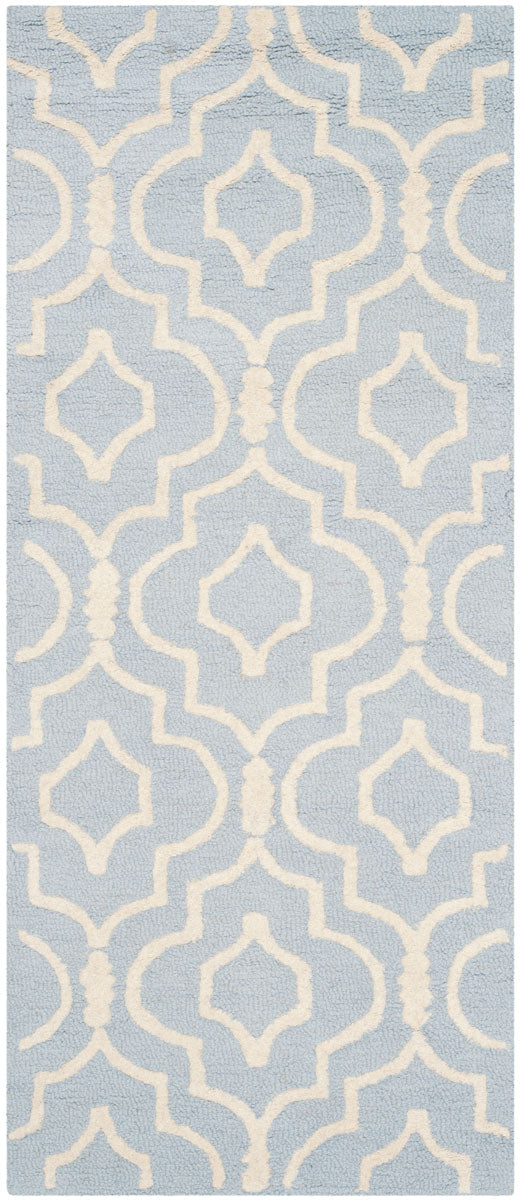 Safavieh Cambridge 141 Hand Tufted Wool Rug CAM141A-3