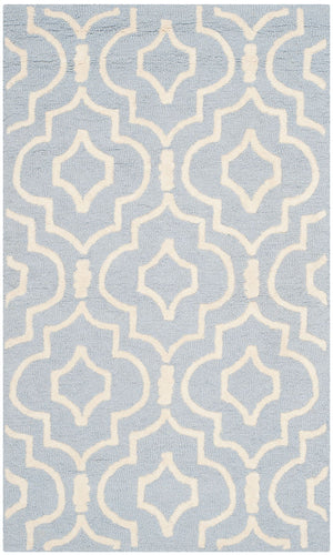 Safavieh Cambridge 141 Hand Tufted Wool Rug CAM141A-3
