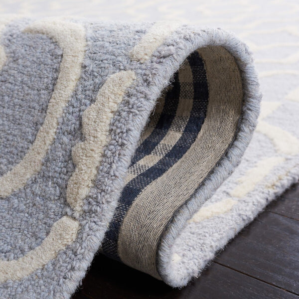 Safavieh Cambridge 141 Hand Tufted Wool Rug CAM141A-3