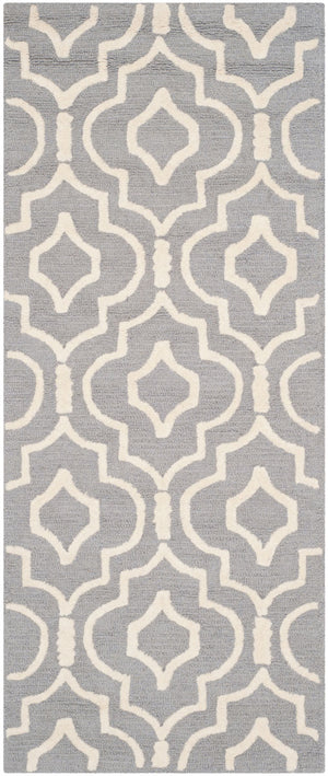 Safavieh Cambridge 141 Hand Tufted Wool Rug CAM141D-3