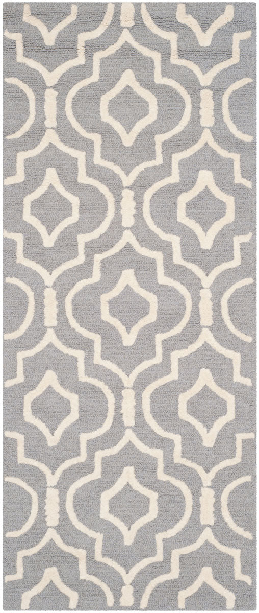 Safavieh Cambridge 141 Hand Tufted Wool Rug CAM141D-3