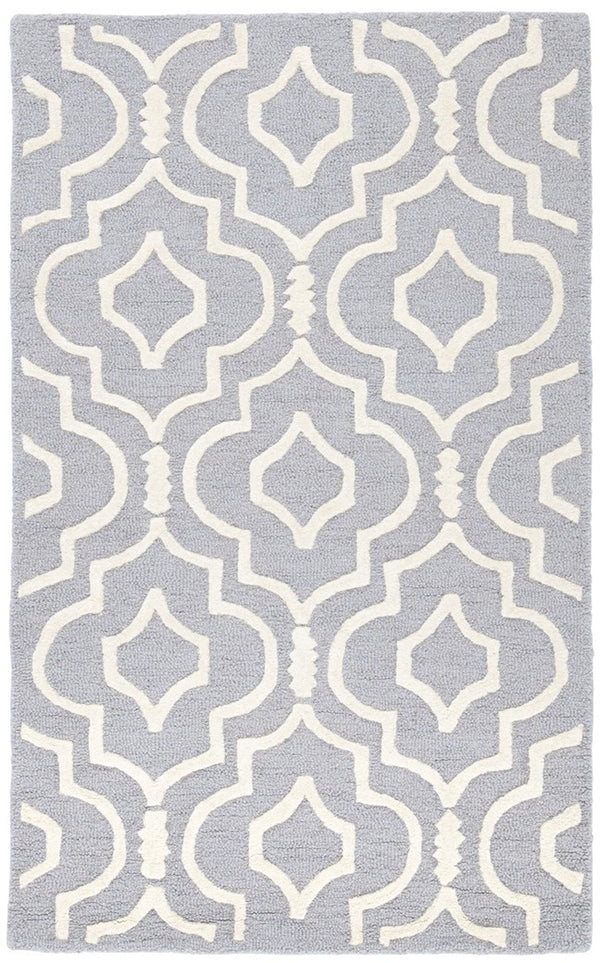 Safavieh Cambridge 141 Hand Tufted Wool Rug CAM141D-3