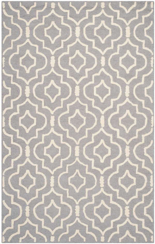 Safavieh Cambridge 141 Hand Tufted Wool Rug CAM141D-3