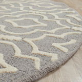 Safavieh Cambridge 141 Hand Tufted Wool Rug CAM141D-3