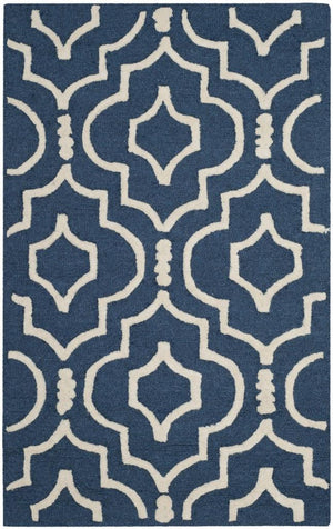 Safavieh Cambridge 141 Hand Tufted Wool Rug CAM141G-3