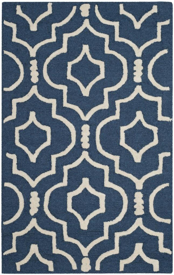 Safavieh Cambridge 141 Hand Tufted Wool Rug CAM141G-3