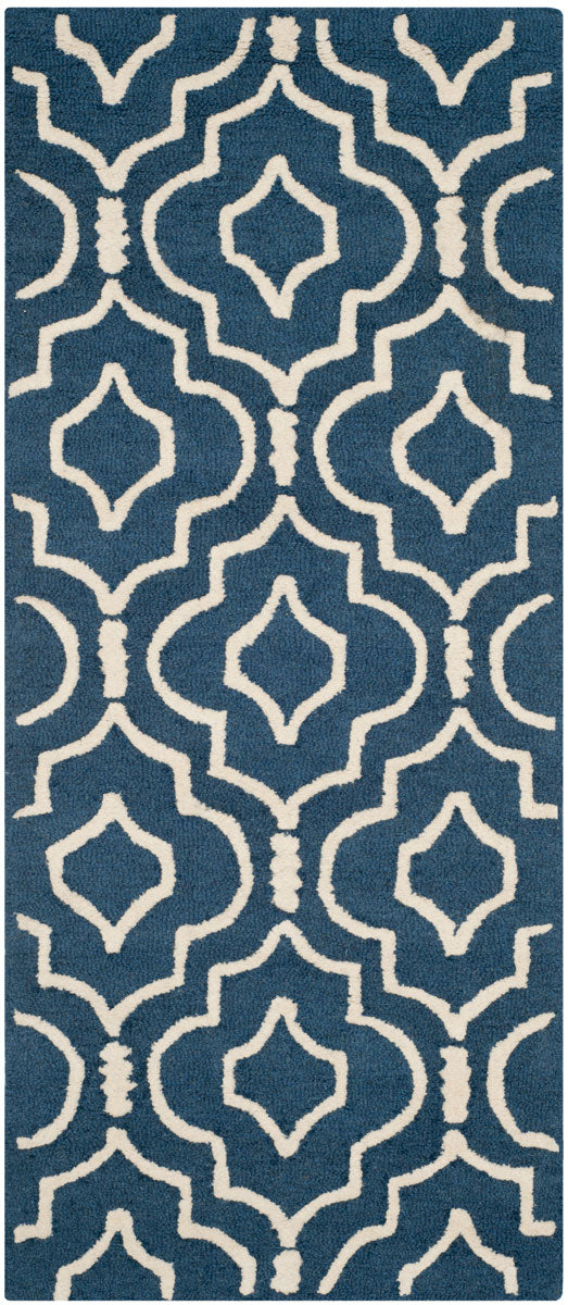 Safavieh Cambridge 141 Hand Tufted Wool Rug CAM141G-3