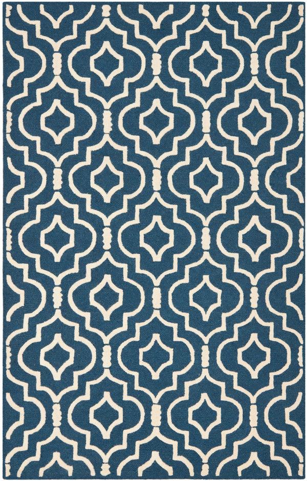 Safavieh Cambridge 141 Hand Tufted Wool Rug CAM141G-3