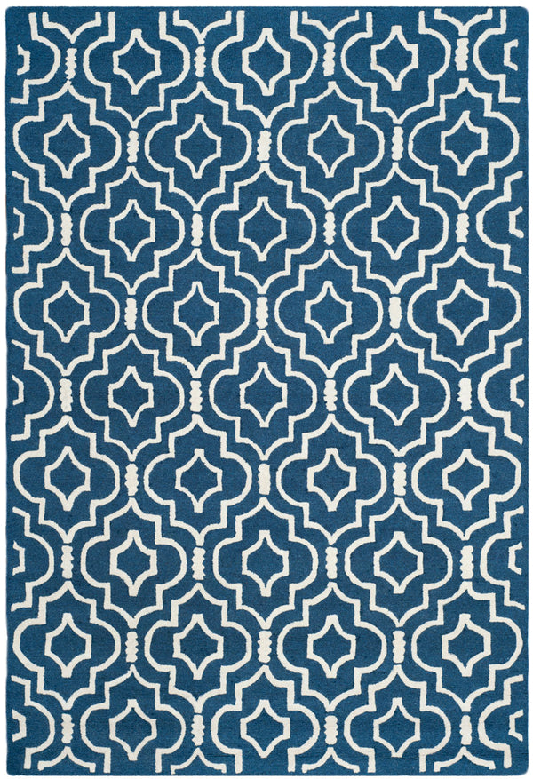 Safavieh Cambridge 141 Hand Tufted Wool Rug CAM141G-3