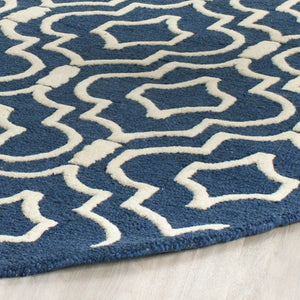 Safavieh Cambridge 141 Hand Tufted Wool Rug CAM141G-3
