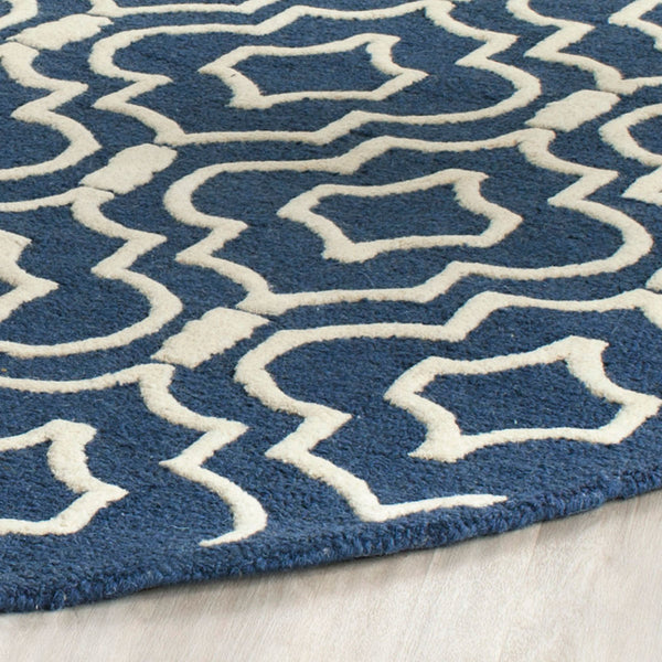 Safavieh Cambridge 141 Hand Tufted Wool Rug CAM141G-3