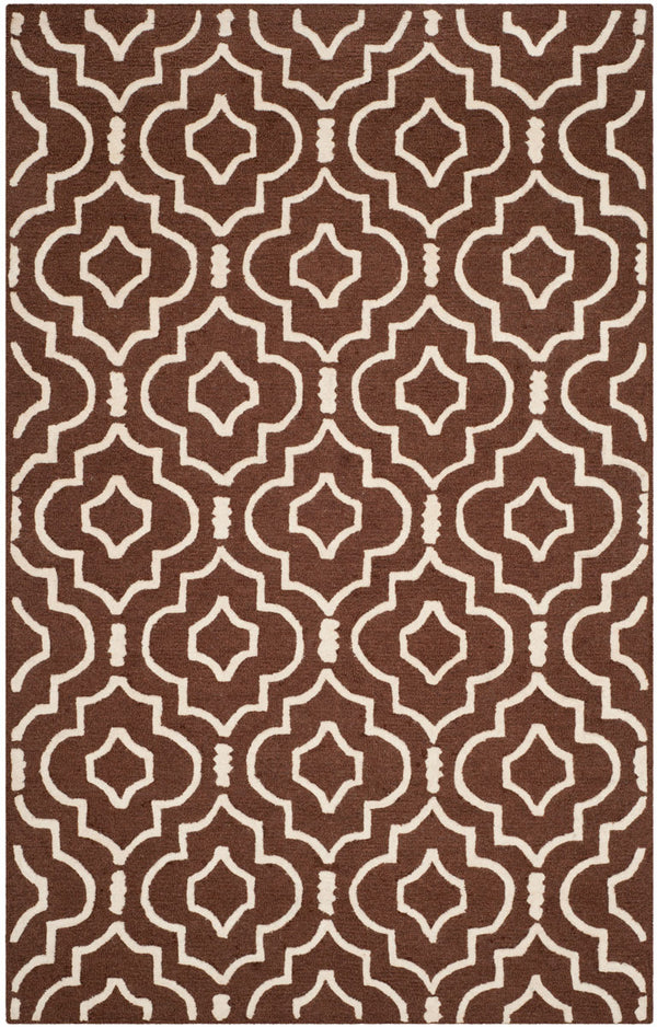 Safavieh Cambridge 141 Hand Tufted Wool Rug CAM141H-3