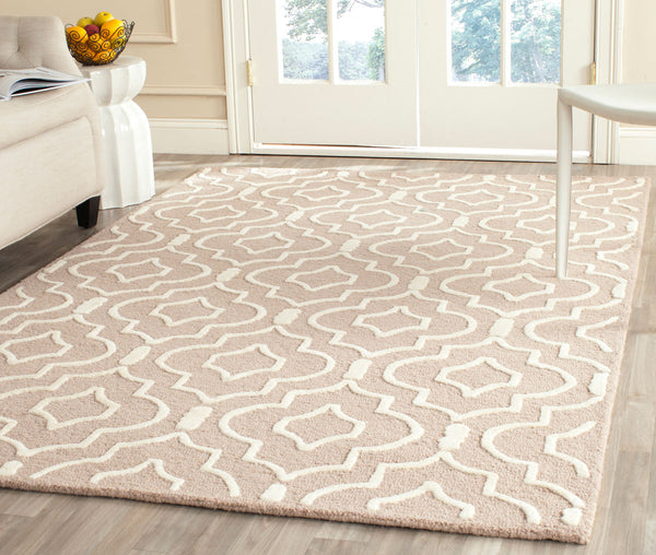 Safavieh Cambridge 141 Hand Tufted Wool Rug CAM141J-3