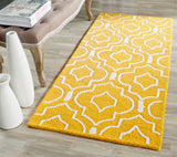 Safavieh Cambridge 141 Hand Tufted Wool Rug CAM141Q-3