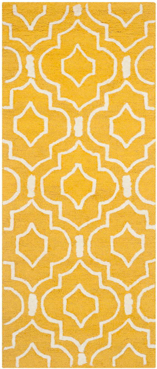 Safavieh Cambridge 141 Hand Tufted Wool Rug CAM141Q-3