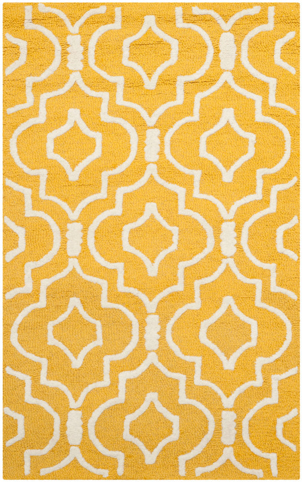 Safavieh Cambridge 141 Hand Tufted Wool Rug CAM141Q-3